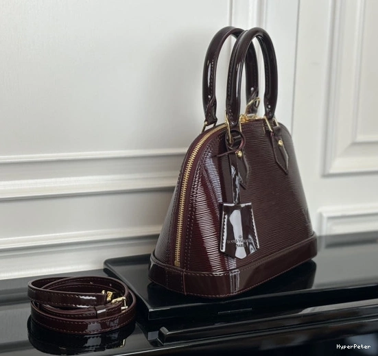 VUITTON BB-23.5*17.5*11.5cm LOUIS ALMA 0807